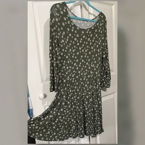 Forever 21 Daisy Dress